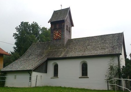 Kapelle-Margarethen